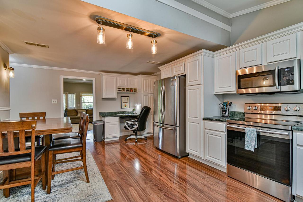 South Asheville Home With Hot Tub Just 11 Miles To Downtown Exterior photo