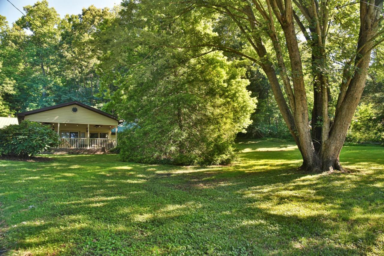 South Asheville Home With Hot Tub Just 11 Miles To Downtown Exterior photo